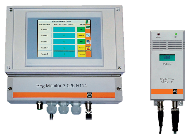Мониторинг 6. Монитор контроля утечки элегаза (3-026-r114dilo). Датчик на элегаз sf6. Датчик контроля утечки элегаза. Датчики мониторинг помещения.