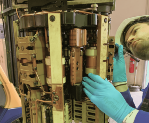 HV Testing - Aspectus Engineering Services Pte Ltd