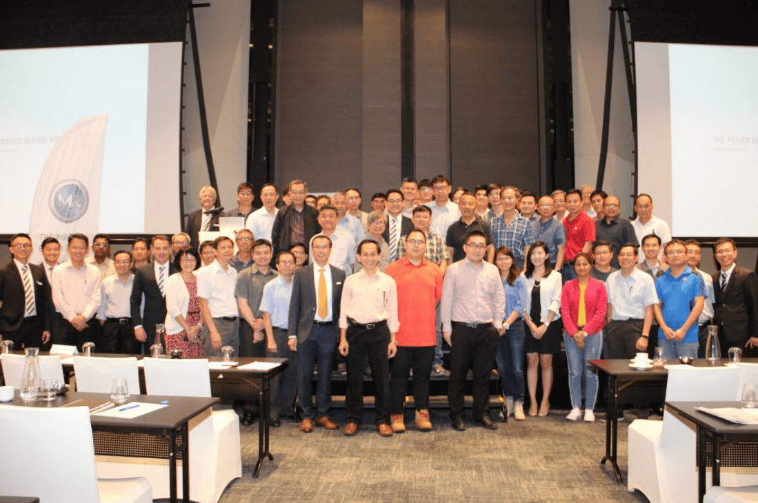 MR Customer Day 2019